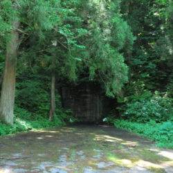 鬼坂隧道（旧鬼坂トンネル）