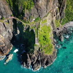 オタモイ海岸